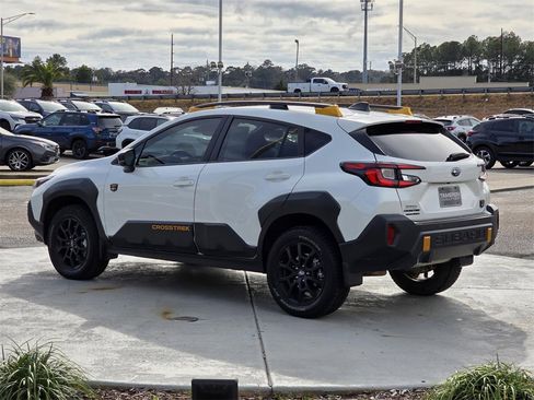 Used 2024 Subaru Crosstrek 2.5i Wilderness w/ Crosstrek Mirror Package image 4