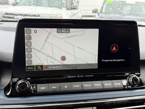 Used 2023 Kia Seltos S w/ Navigation Package FWD image 23