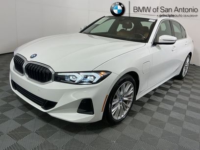 Certified 2024 BMW 330e w/ Premium Package