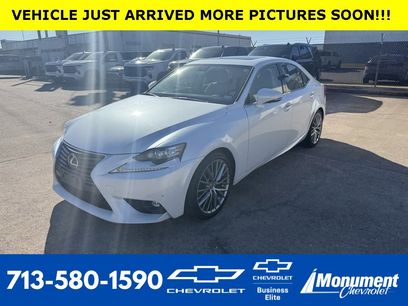 Used 2016 Lexus IS 200t