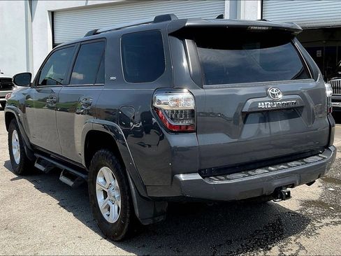 Used 2024 Toyota 4Runner SR5 Premium w/ Moonroof Package AWD/4WD image 4