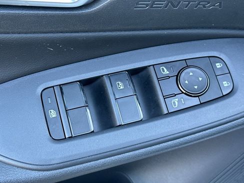 New 2026 Nissan Sentra SV FWD image 13