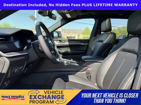 New 2026 Jeep Grand Cherokee Limited AWD/4WD image 10