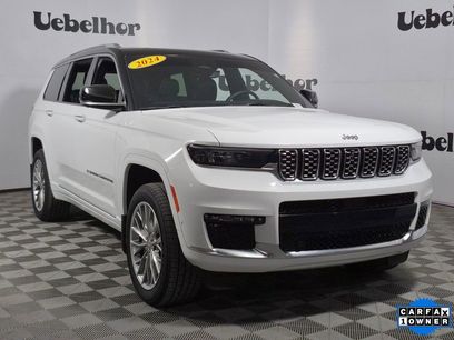 Used 2024 Jeep Grand Cherokee L Summit