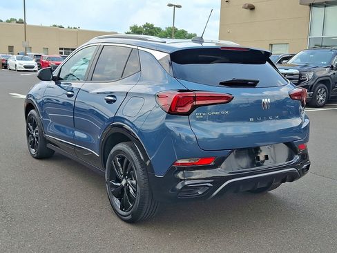 Used 2024 Buick Encore GX Sport Touring AWD/4WD image 4