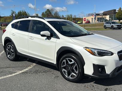 Used 2019 Subaru Crosstrek 2.0i Limited w/ Moonroof Package