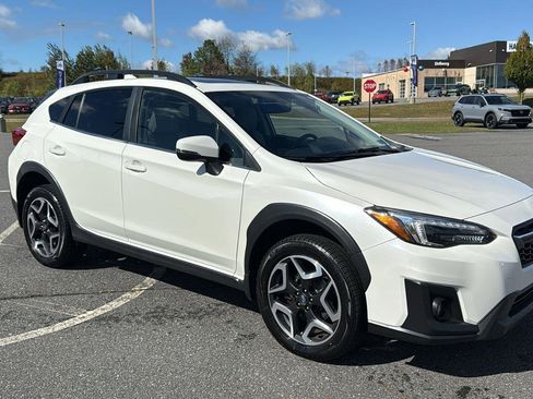 Used 2019 Subaru Crosstrek 2.0i Limited w/ Moonroof Package image 2