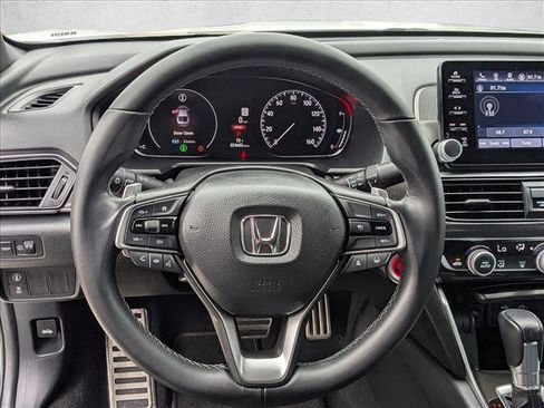 Used 2022 Honda Accord Sport image 12