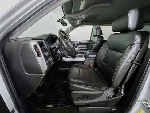 Used 2018 Chevrolet Silverado 1500 LTZ Z71 w/ Redline Edition image 25