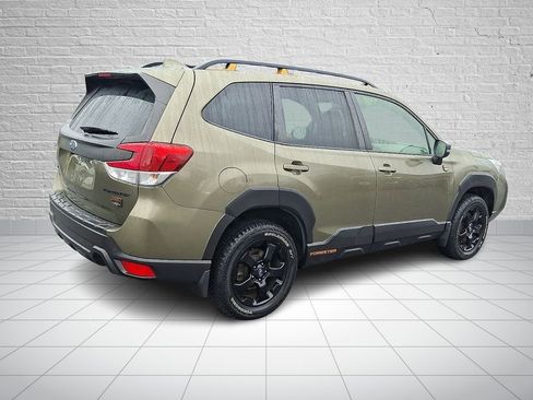 Used 2023 Subaru Forester Wilderness w/ Wilderness Package image 5