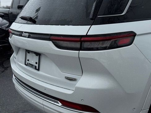 New 2025 Jeep Grand Cherokee Summit w/ Adv Protech Group IV image 6