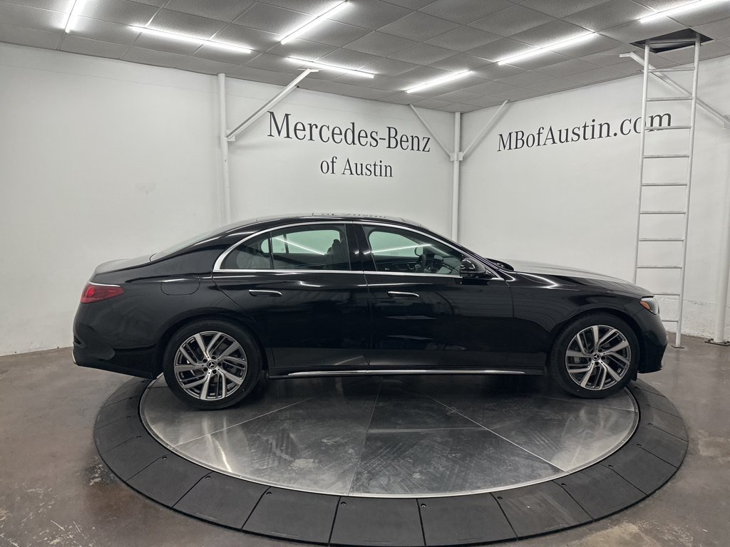 Used 2026 Mercedes-Benz E 350 Sedan image 8