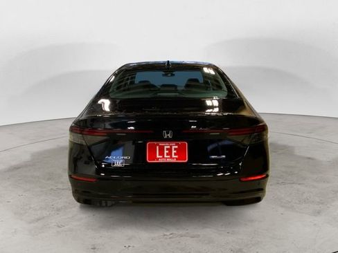 New 2025 Honda Accord EX-L image 4