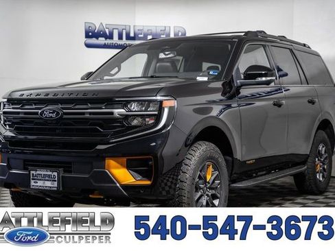 New 2026 Ford Expedition Tremor image 3