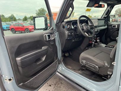 Used 2024 Jeep Wrangler Unlimited Rubicon 4xe