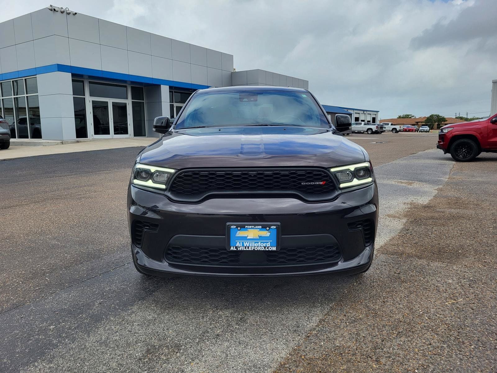 Used 2024 Dodge Durango GT RWD image 8