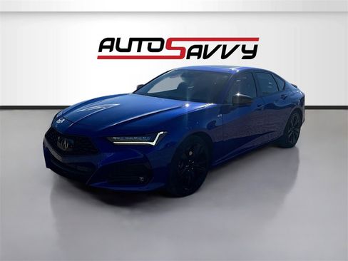 Used 2023 Acura TLX w/ A-SPEC Pkg image 3