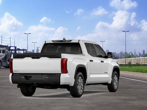 New 2026 Toyota Tundra SR5 w/ SR5 Convenience Package AWD/4WD image 9