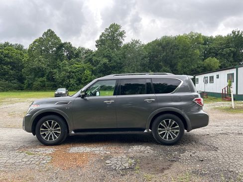 Used 2020 Nissan Armada SL w/ Premium Package RWD image 5