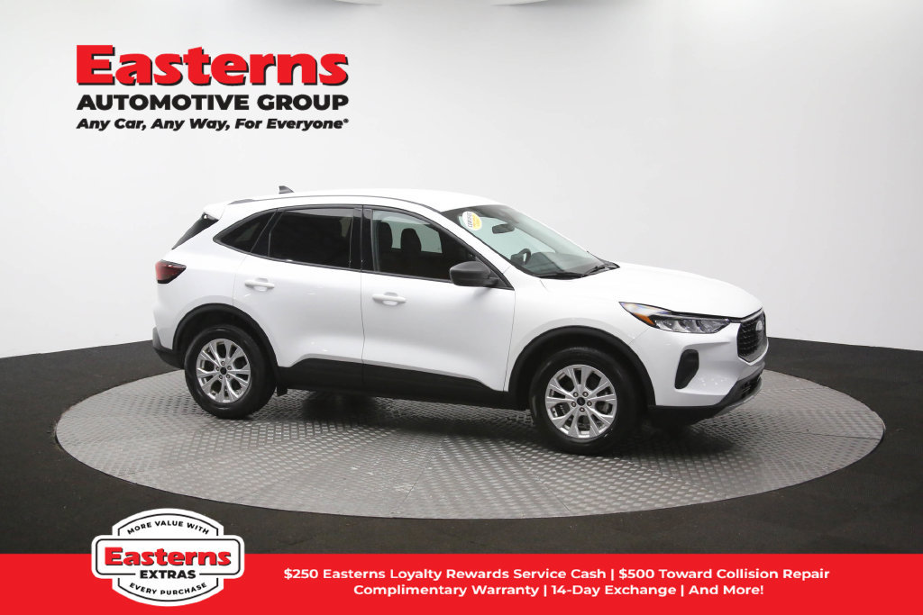 Used 2025 Ford Escape Active FWD image 47