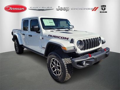 New 2025 Jeep Gladiator Rubicon