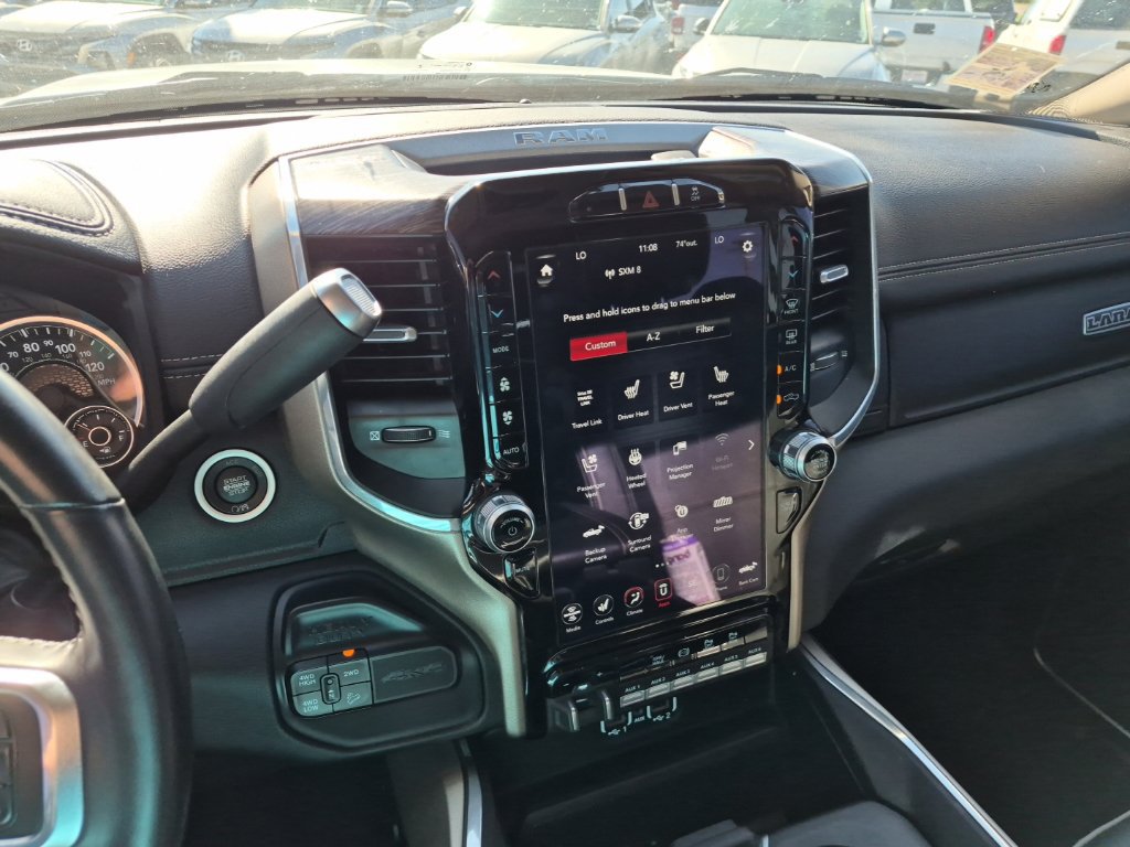 Used 2021 RAM 2500 Laramie AWD/4WD image 15