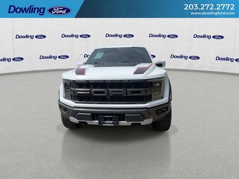 Used 2022 Ford F150 Raptor w/ Equipment Group 801A High AWD/4WD image 6