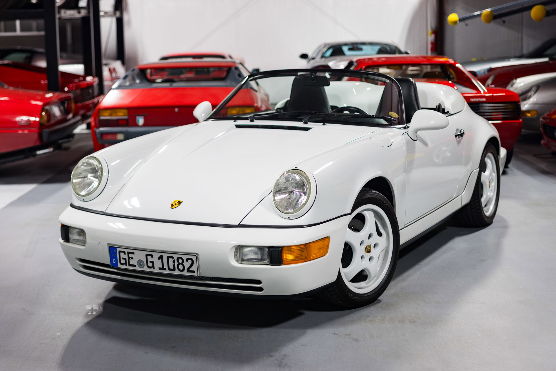 Used 1994 Porsche 911 Speedster RWD image 2