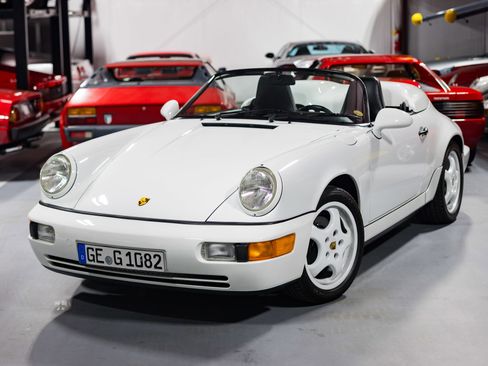 Used 1994 Porsche 911 Speedster image 2