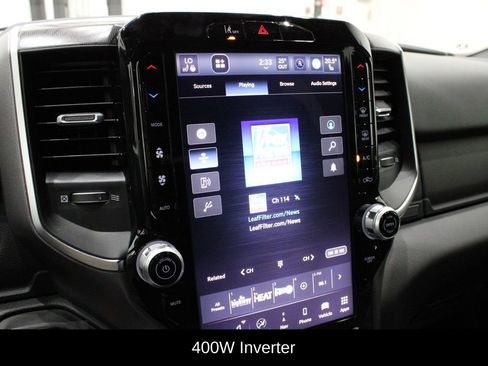 New 2026 RAM 1500 4x4 Crew Cab image 25