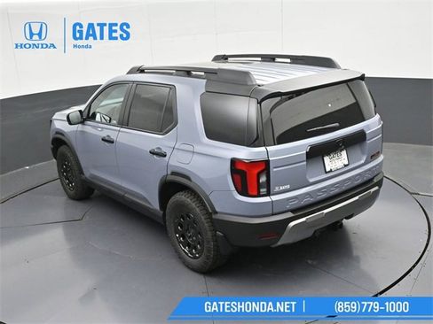 New 2026 Honda Passport TrailSport image 47
