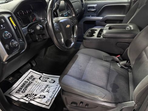 Used 2018 Chevrolet Silverado 1500 LT w/ All Star Edition image 10