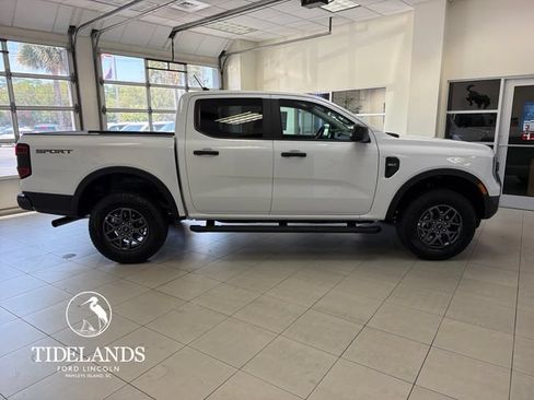 New 2026 Ford Ranger XLT w/ Trailer Tow Package RWD image 9