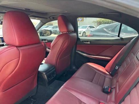 Used 2018 Lexus IS 300 F Sport w/ F Sport Package RWD image 17
