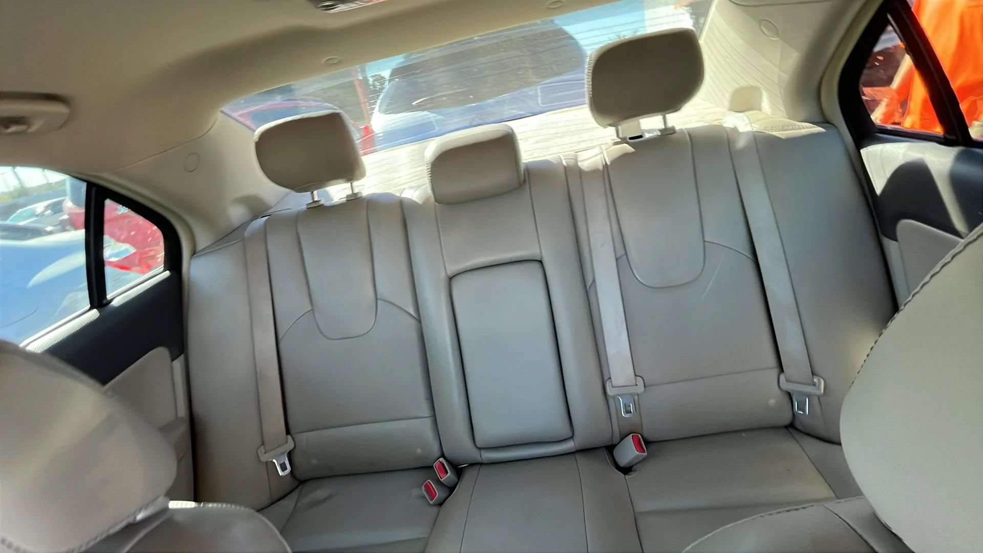 Used 2011 Ford Fusion SEL FWD image 12