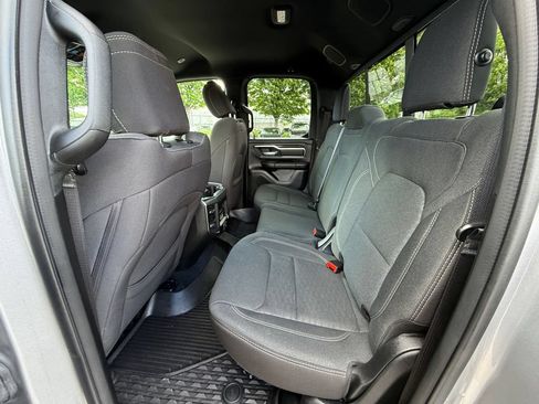 Used 2025 RAM 1500 Big Horn AWD/4WD image 24