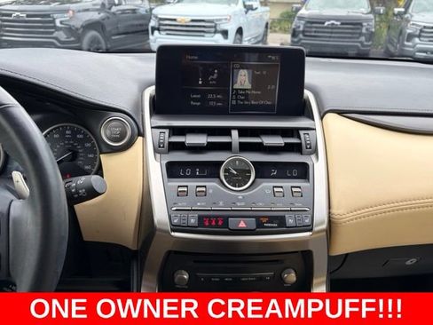 Used 2018 Lexus NX 300 FWD w/ Comfort Package image 23