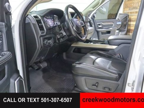 Used 2021 RAM 2500 Laramie AWD/4WD image 11