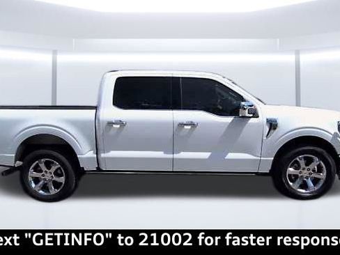 Used 2022 Ford F150 King Ranch w/ Equipment Group 601A High AWD/4WD image 37