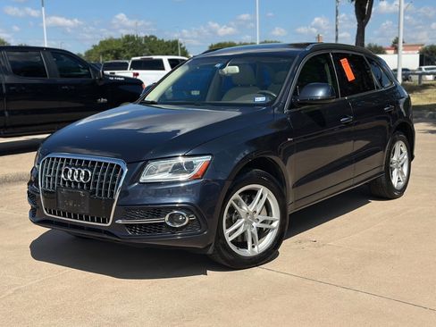 Used 2017 Audi Q5 3.0T Premium Plus w/ Technology Package image 18