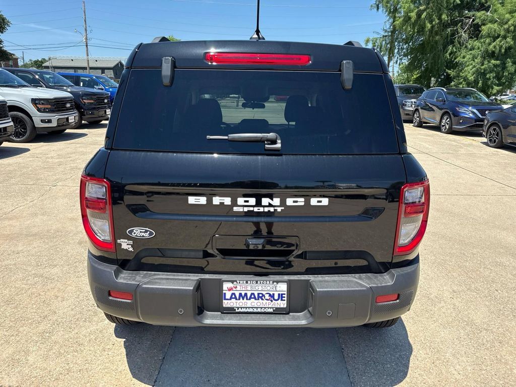 New 2026 Ford Bronco Sport Big Bend AWD/4WD image 5