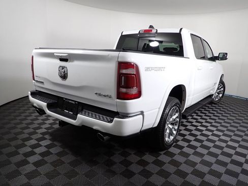 Used 2022 RAM 1500 Laramie w/ Sport Appearance Package AWD/4WD image 19