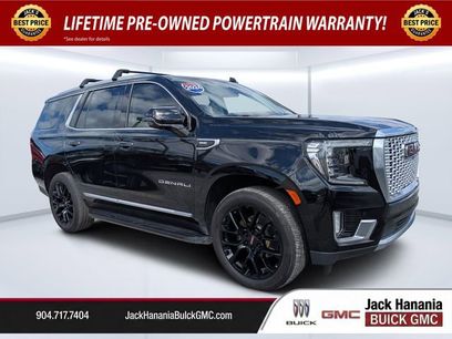 Used 2024 GMC Yukon Denali