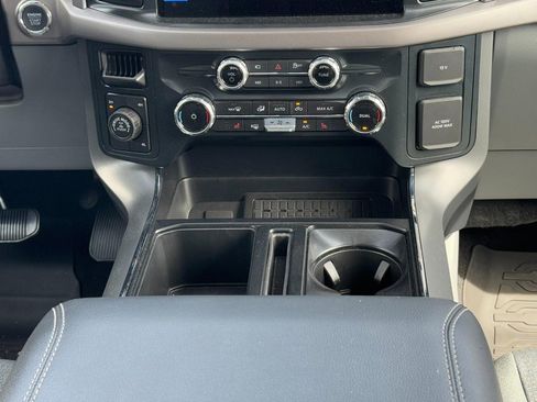 Used 2025 Ford F150 XLT w/ Equipment Group 302A MID AWD/4WD image 17