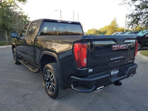Used 2021 GMC Sierra 1500 AT4 w/ Driver Alert Package II image 3