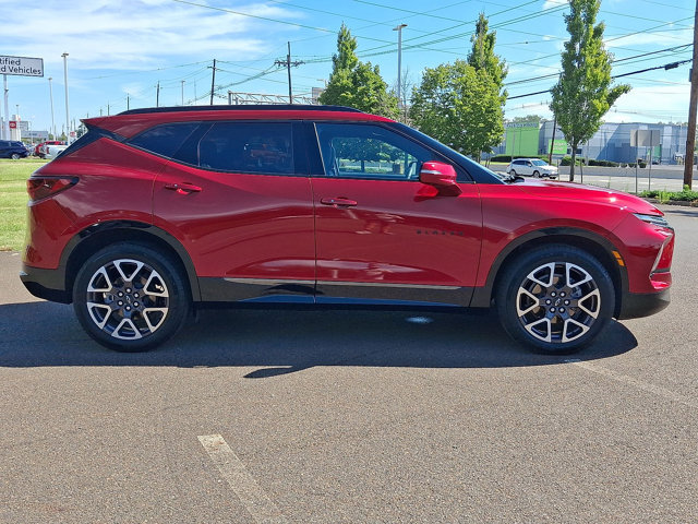 Used 2024 Chevrolet Blazer RS w/ Driver Confidence II Package AWD/4WD image 25