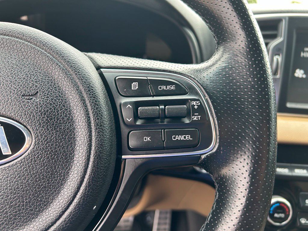 Used 2018 Kia Sportage SX AWD/4WD image 12