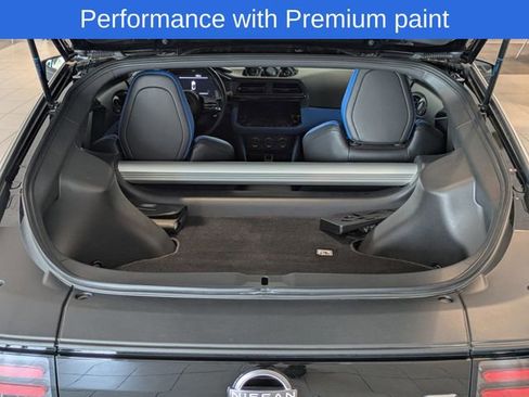 Certified 2024 Nissan Z Performance w/ Floor Mat Package RWD image 13