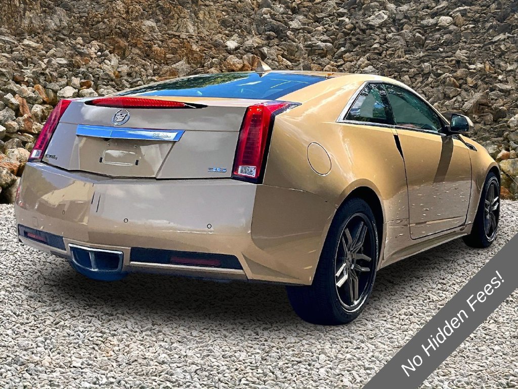 Used 2013 Cadillac CTS Premium AWD/4WD image 2