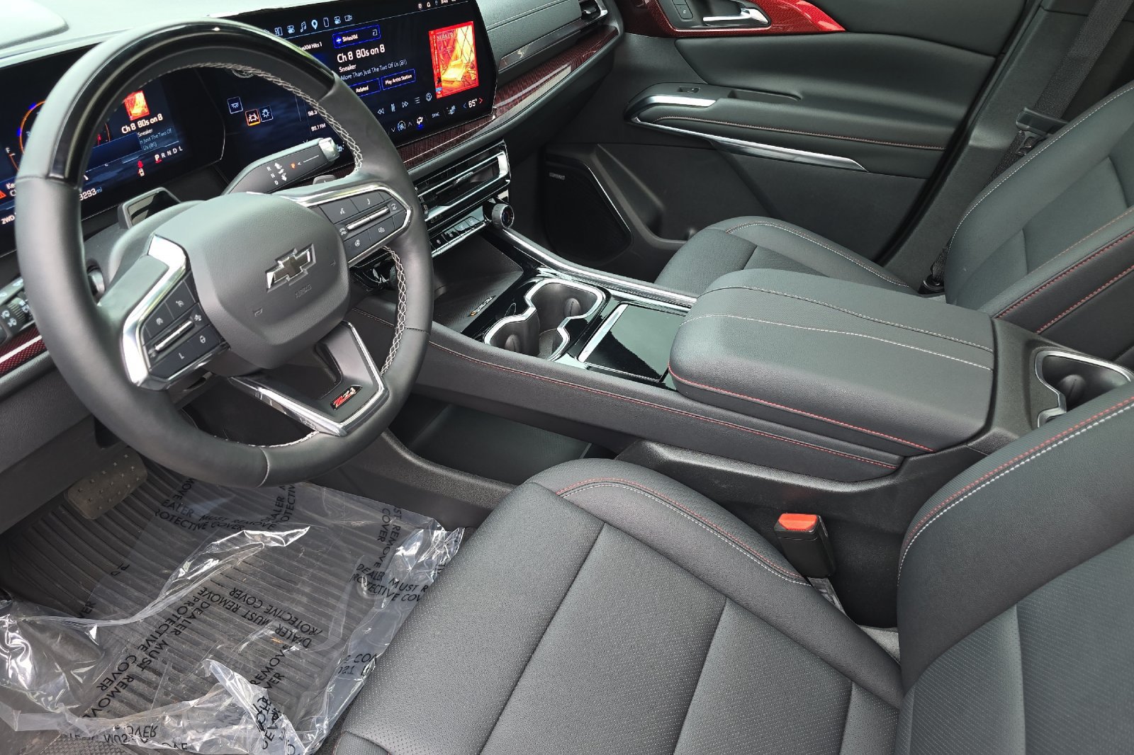 Used 2024 Chevrolet Traverse Z71 w/ Enhanced Driving Package AWD/4WD image 10